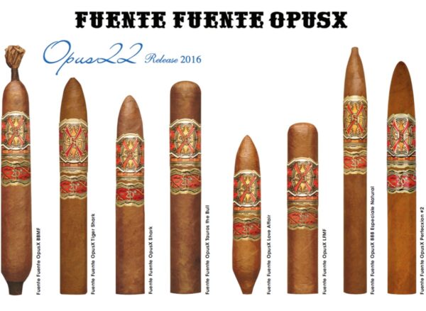 אופוס Opus X
