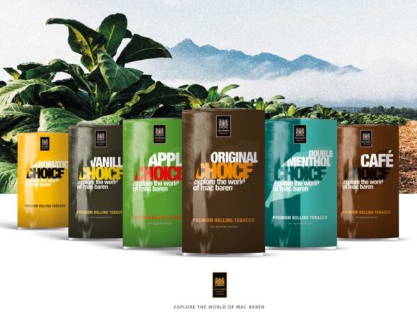 Mac Baren Choice