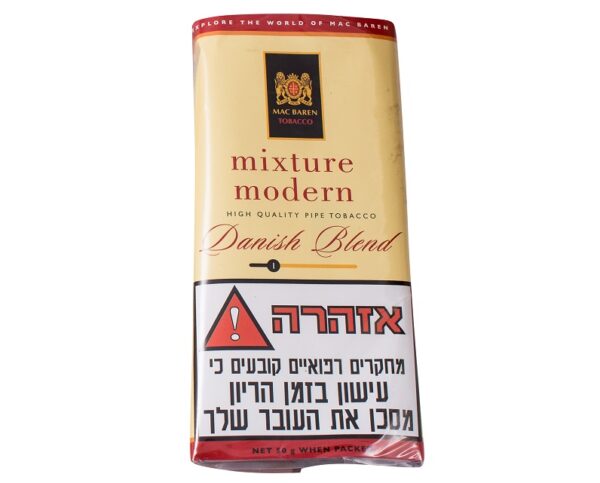 מק ברן מיקסצ'ר מודרן 50 גרם